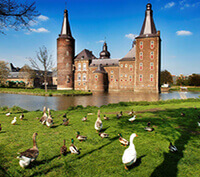 Kasteel Hoensbroek